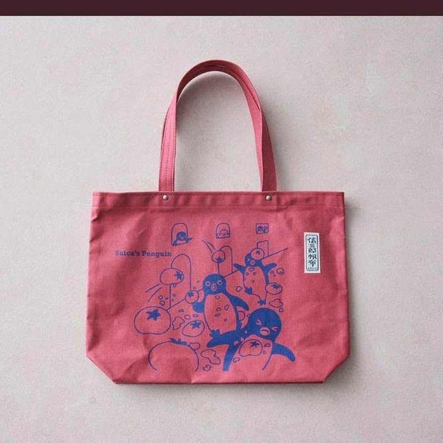 suicaのペンギン 一澤信三郎帆布 バッグ (ひこうき) suicaのペンギン 一澤信三郎帆布 バッグ (ひこうき) - メルカリ